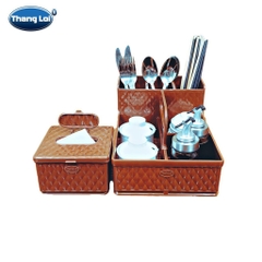 Khay muỗng đũa gia vị-lớn TL 069