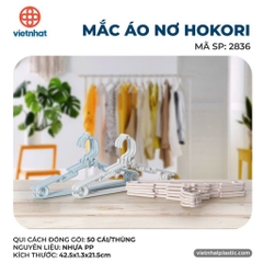MẮC ÁO NƠ HOKORI 2836