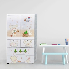 TỦ YUMI 5T 3888-5
