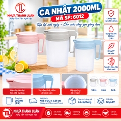 CA NHẬT 2000ML 6012