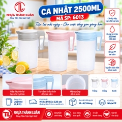 CA NHẬT 2500ML 6013