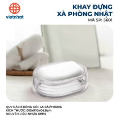 KHAY ĐỰNG XÀ PHÒNG NHẬT 5601