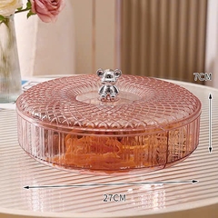 Mứt nhựa gấu 6683