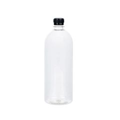 CHAI 1000ML TRÒN TRƠN CỔ 28 P36-0438