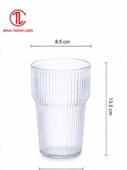 CỐC TĂM LOE 490ML 6040 -1