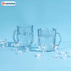 CỐC VƯƠNG MIỆN 450ML HOKORI 6388