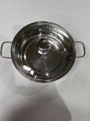 nồi lẩu vung kính 26cm