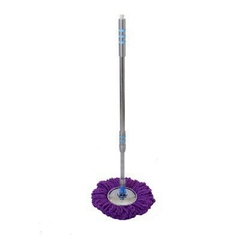 bộ gậy lau toàn inox megahome