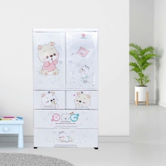 TỦ YUMI 5T 3888-5