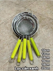 lọc cán xanh 14 cm