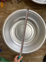 chậu 3 đồng 4 1.5kg 55 cm