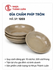 ĐĨA CHẤM PHÍP TRÒN 1203