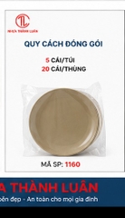 ĐĨA PHIÍP TRÒN SÂU 2T7 1160