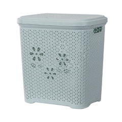 GIỎ NẮP HOA 5159