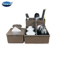 Khay muỗng đũa gia vị-lớn TL 069