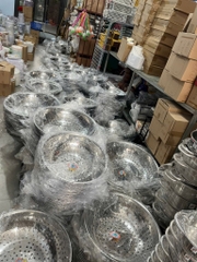 Rổ inox 36