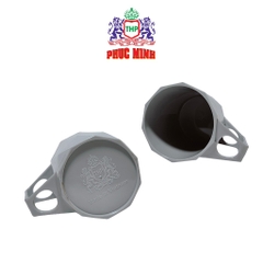 Cốc đánh răng 410ml C06