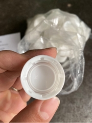 nắp chai cổ 28 có lá trắng(nắp hồ lô)