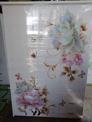 tủ 3 buồng 125 x 185 x 45 3D