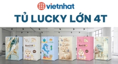 TỦ LUCKY LỚN 4T 3824