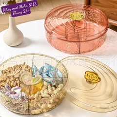 Khay mứt meka 8113