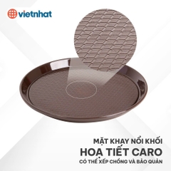 KHAY TRÒN CARO 5646