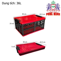 Sọt gấp gọn SG