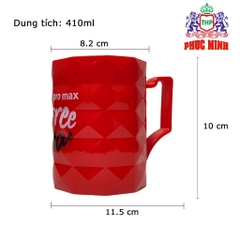Cốc kim cương 410ml C03