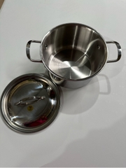 nồi inox đáy từ 18cm