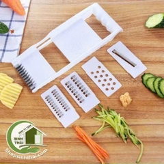 bộ nạo đa năng hộp giấy X07