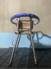 ghế xe số inox( k nhận hàng trả)