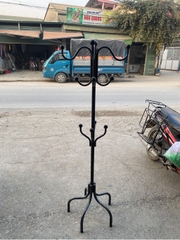 cây thông tĩnh điện đẹp quả đen