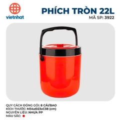 PHÍCH TRÒN 22L 3922