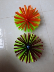 đầu bông mạng nhện