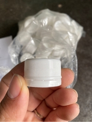 nắp chai cổ 28 có lá trắng(nắp hồ lô)