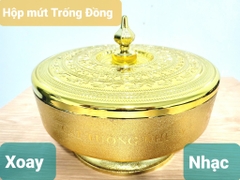 mứt nhạc trống đồng SG
