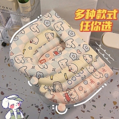 lót bồn cầu xốp