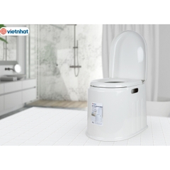 BỆ VỆ SINH DI ĐỘNG 5459 KHÔNG THÙNG CATTON