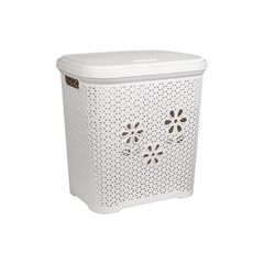 GIỎ NẮP HOA 5159