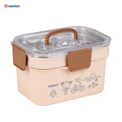 HỘP CƠM INOX 2T HOKORI 6566