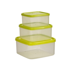 BỘ HỘP LẠNH VUÔNG 6538