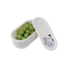 HỘP THỰC PHẨM ELIP 2 LỚP BÉ 6597-1