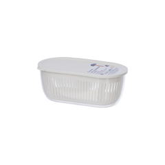 HỘP THỰC PHẨM ELIP 2 LỚP BÉ 6597-1