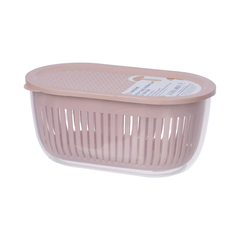 HỘP THỰC PHẨM ELIP 2 LỚP ĐẠI 6597-3
