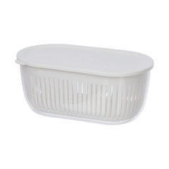 HỘP THỰC PHẨM ELIP 2 LỚP ĐẠI 6597-3