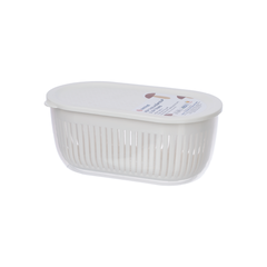 HỘP THỰC PHẨM ELIP 2 LỚP TRUNG 6597-2
