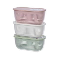 HỘP THỰC PHẨM ELIP 2 LỚP TRUNG 6597-2