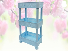 KỆ CHỮ NHẬT HOA 3T 5526-3