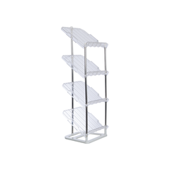 KỆ ĐỰNG GIẦY DÉP INOX  4T 5583-4