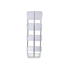 KỆ ĐỰNG GIẦY DÉP INOX  4T 5583-4